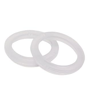 Mothercare Anti-Colic Rings - 2pk
