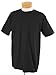 Jerzees Men's Heavyweight Blend Ribbed Crewneck T-Shirt