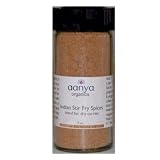 Aanya Organic Indian Stir Fry Spice Blend by Ajika
