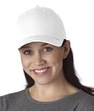 Yupoong Flexfit 6-Panel Structured Mid-Profile Cap. 5001