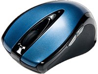 Revoltec C203 schnurlos mini Maus blau Preisvergleich