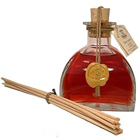 Terres and Senteurs Home Fragrance French Cranberry Stick Diffuser by Terres & Senteurs