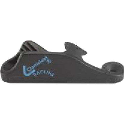 NautosCL218 MK1 an - CLAMCLEAT - SIDE ENTRY PORT - ANODIZED