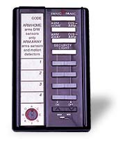 Security Remote Control