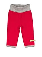 loud + proud Pantalón (Rojo)