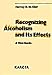 Recognizing Alcoholism and Its Effects: A Mini-Guide