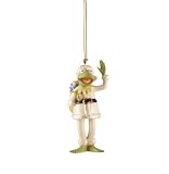 Lenox Santa Kermit Ornament