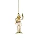 Lenox Santa Kermit Ornament