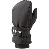from Manbi Manbi International Snowpaw Junior Mitt, Black - Size 5 (9/10 Years)