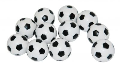 DEMA Kicker Spielballset 11 tlg