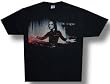THE CROW - Knife - Black T-shirt