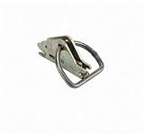E Track Tie Down W/ D Ring SEF1017DR