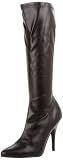 31I7ekD2f1L. SL160  Pleaser Womens Seduce 2000 Knee High Boot
