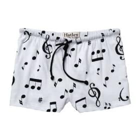 Hatley Musical Notes Womens Boxers
