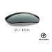 Smith Toaster Replacement Lenses - Polarized Platinum - TS3PP