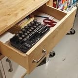 Battery Organizer/Tester