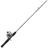Shakespeare Ugly Steel 6 Spincast Combo