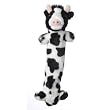 MultiPet Look Who's Talking Loofa Cow