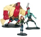 Hellboy Animated PVC SetIMAGE
