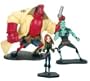 Hellboy Animated PVC Set