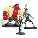Hellboy Animated PVC Set