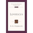 Leviticus (Tyndale Old Testament Commentaries) by  R. K. Harrison