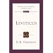 Leviticus (Tyndale Old Testament Commentaries)