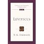 Leviticus (Tyndale Old Testament Commentaries)