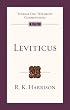 Leviticus (Tyndale Old Testament Commentaries)