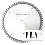 Laguna Tools 10 X 20MM 80T Alternate Top... by Laguna