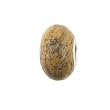 FROLIC Sterling Silver Picture Jasper Roundel Charm
