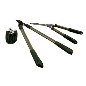 Garden Cutting Tool Set I