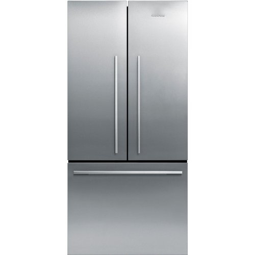 Best Price Fisher Paykel Activesmart 17 Cu. Ft. French Door Refrigerator - Stainless Steel - Rf170adx4