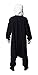 SAZAC Skeleton Kigurumi - Onesie Jumpsuit Halloween Costume