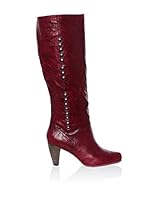 TINA-T Botas (Rojo)