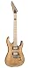 B.C. Rich AZHTM Electric Guitar, Natural Quilt