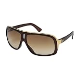 Dragon GG Sunglasses Coffee Bronze Gradient