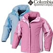 Columbia Sportswear Snow Star Parka for Toddlers (Size 2T - 4T)