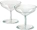 Mini Plastic Champagne Cups - 144 per package