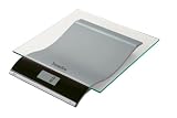 Review Terraillon 08775 / Terraillon Neolis Crystal 6.6-Pound Digital Kitchen Scale, Silver/Glass