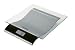 Terraillon Neolis Crystal 6.6-Pound Digital Kitchen Scale, Silver/Glass