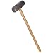 Martin S8416H1 Carbon Steel 6lbs Sledge Hammer, 34" Handle Length
