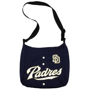 San Diego Padres MLB Little Earth Jersey Tote Purse