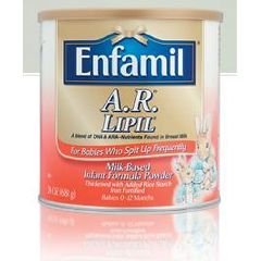 enfamil thickened