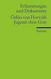 Jugend ohne Gott - Erl&auml;uterungen und Dokumente - 