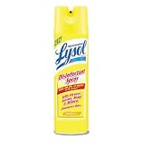 Lysol Fresh Scent Spray, 19 Oz.