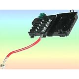 #C061 98-03 VW Fuse Box 1C0937617 Volkswagen Jetta Golf Beetle 98 99 00 01 02 03 by MotorKing