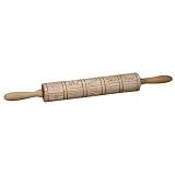 Fox Run Springerle Rolling Pin