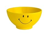 Waechtersbach Smiley Soup/Cereal Bowl, Set of 4, Yellow