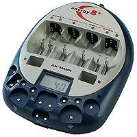 Ansmann Energy 8 Professional blau